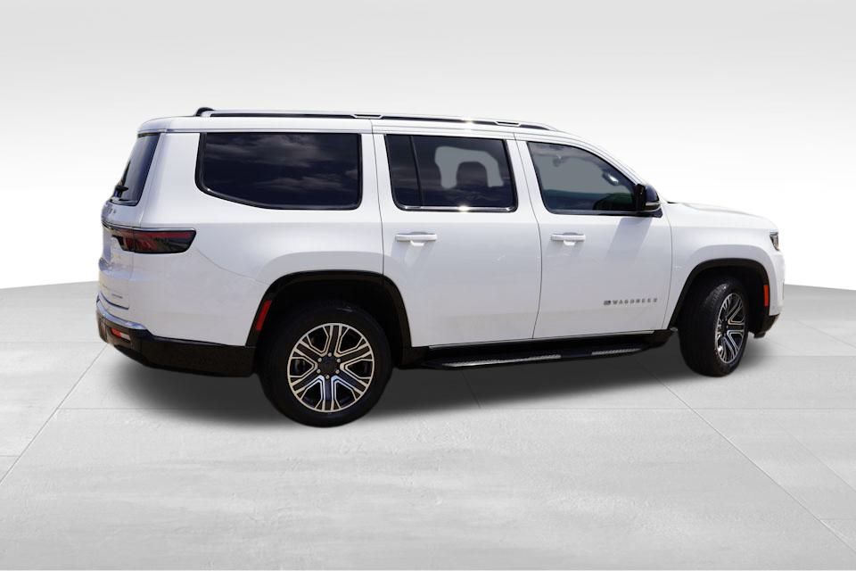 2024 Jeep Wagoneer Series II photo 4