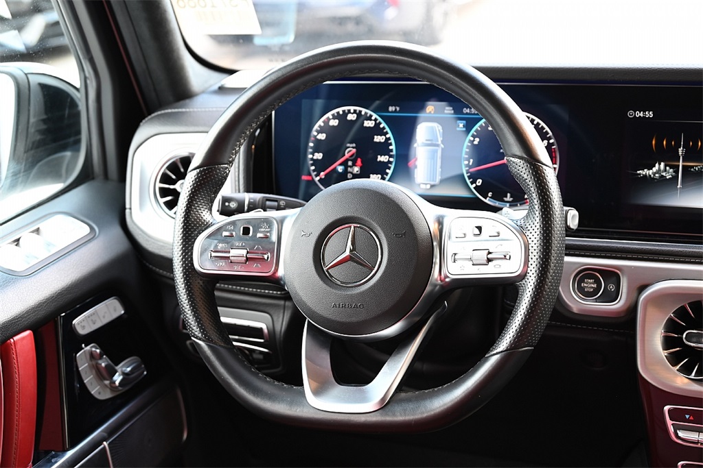 2021 Mercedes Benz G 550 photo 18