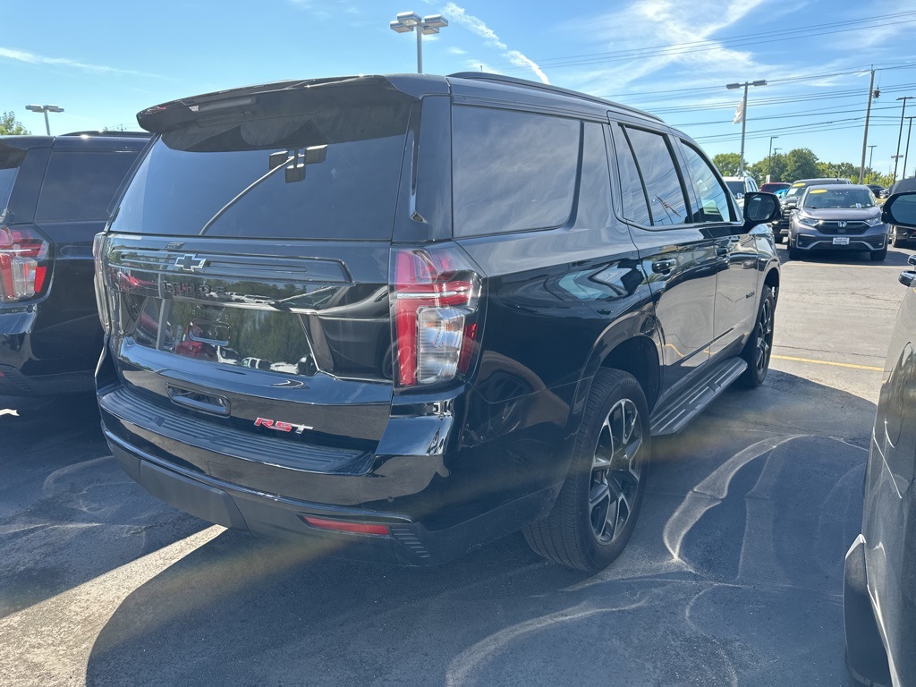 2024 Chevrolet Tahoe RST photo 2