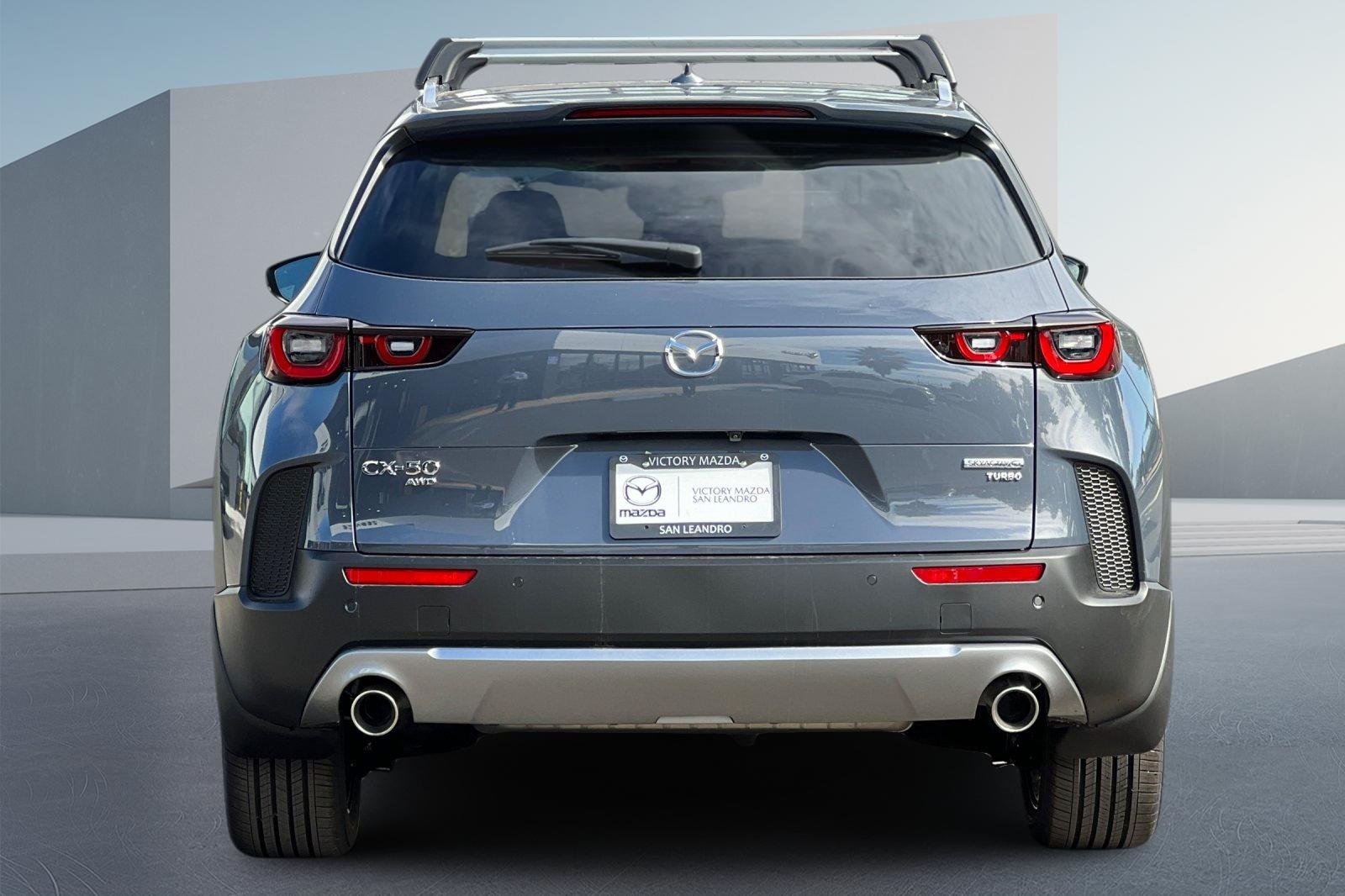 2025 Mazda CX-50 2.5 Turbo Premium Plus photo 2