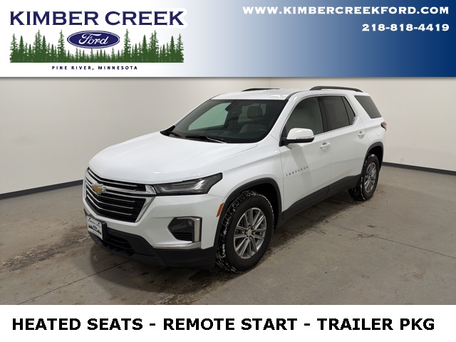2023 Chevrolet Traverse 1LT's photo