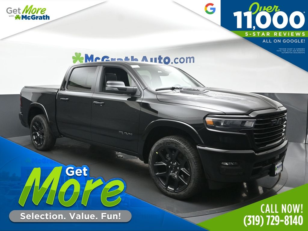 2026 Ram 1500 Laramie photo 29