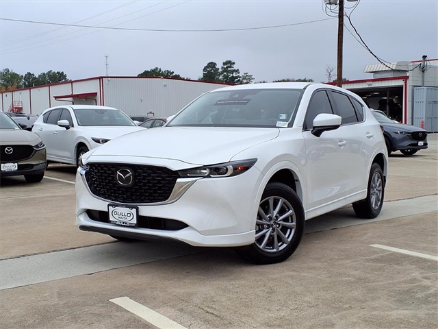 2025 Mazda CX-5 S Select Package's photo