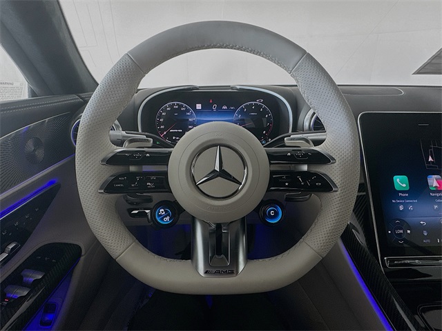 2026 Mercedes Benz SL AMG 55 photo 11