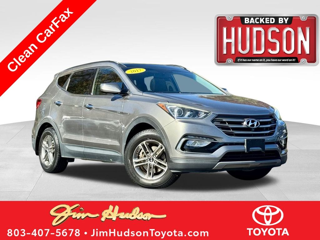 2017 Hyundai Santa Fe Sport