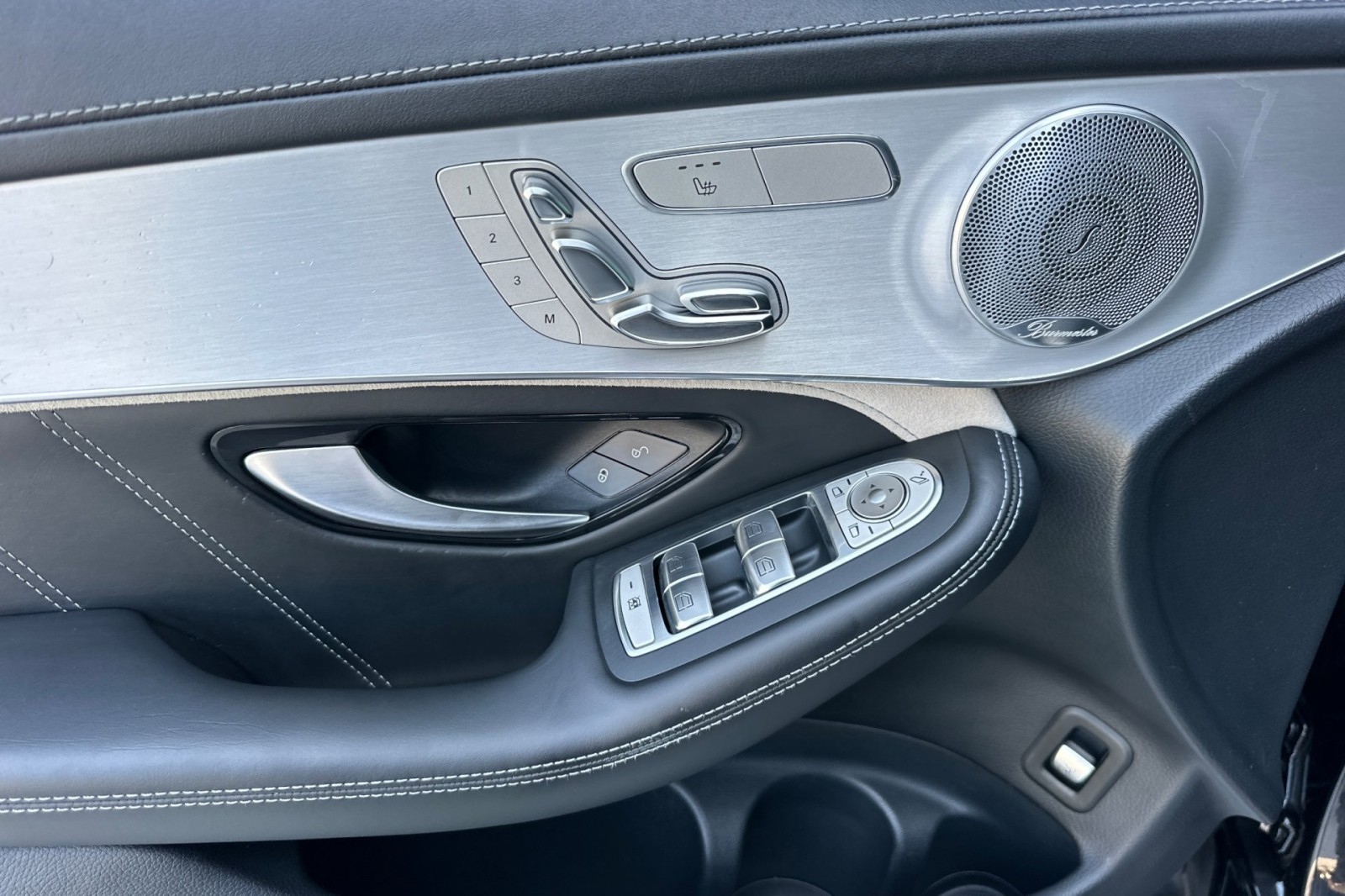 2019 Mercedes Benz GLC AMG 63 S photo 12