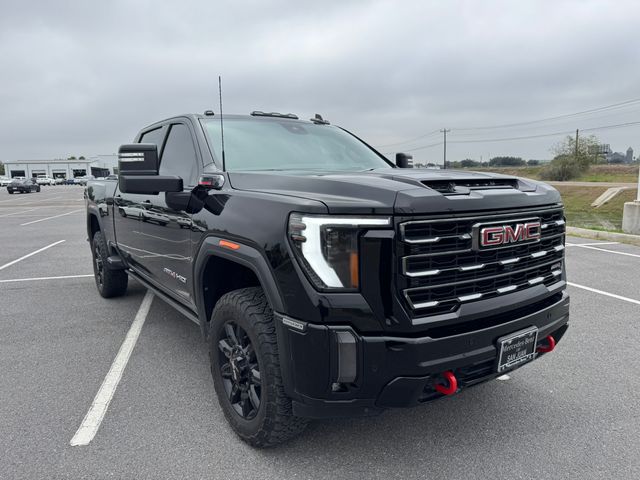 2024 GMC Sierra 2500HD AT4's photo