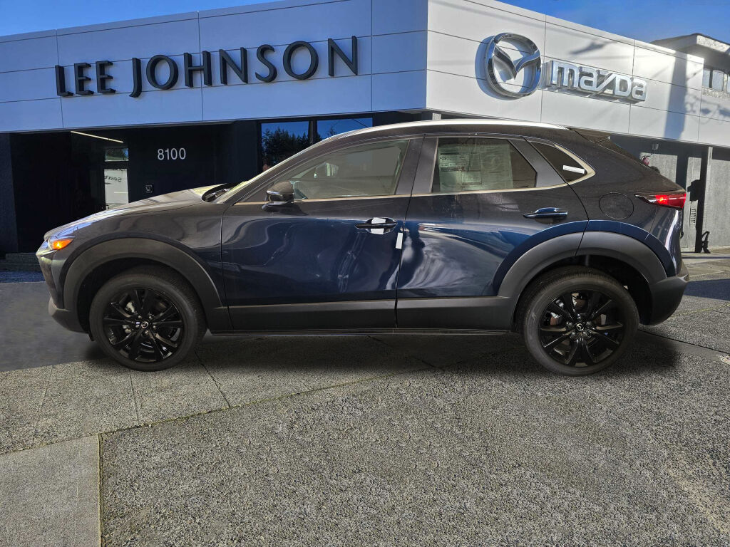 2025 Mazda CX-30 2.5 Select Sport photo 2
