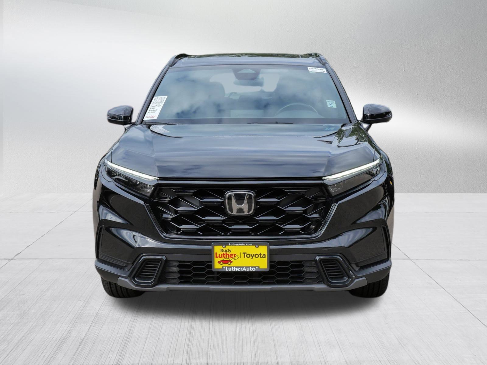 2024 Honda CR-V Hybrid Sport photo 2