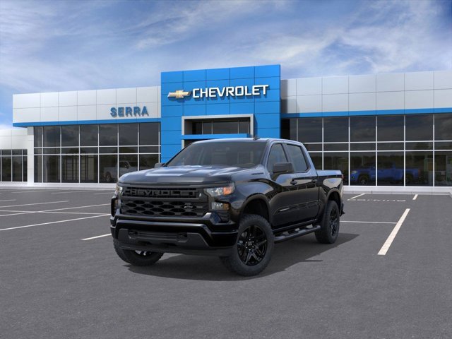 2026 Chevrolet Silverado 1500 Custom photo 7