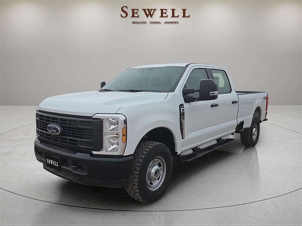 2026 Ford F-250 Super Duty XL's photo