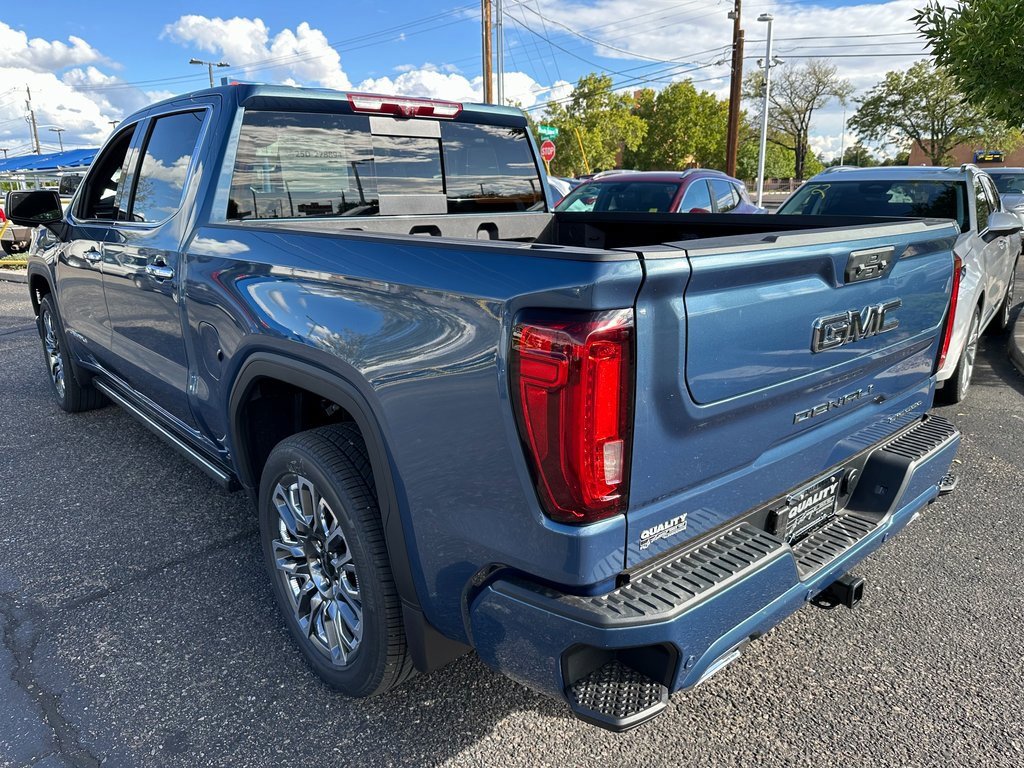 2026 Gmc Sierra 1500 Denali Ultimate photo 4
