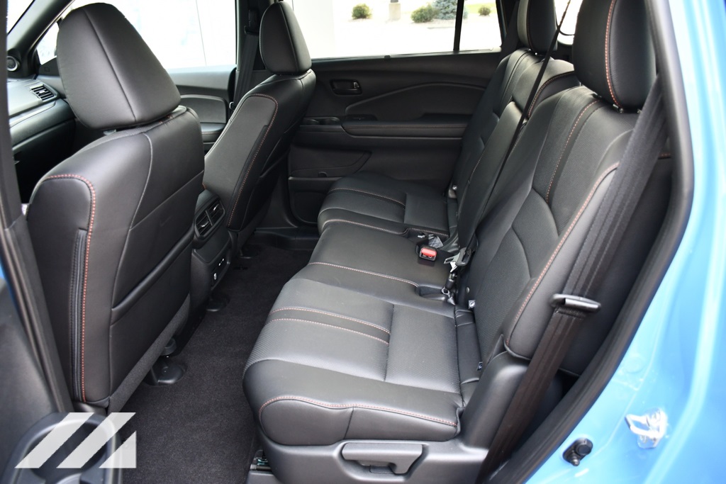2024 Honda Passport TrailSport photo 23