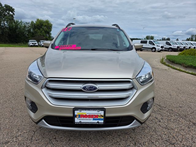 2018 Ford Escape SE photo 3