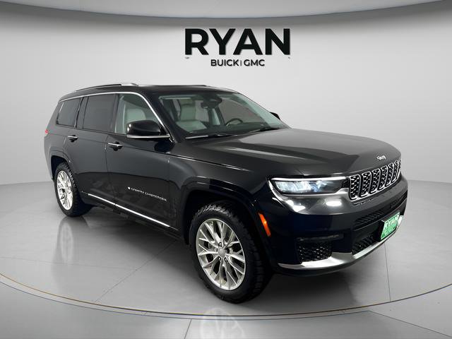 2021 Jeep Grand Cherokee L Summit's photo