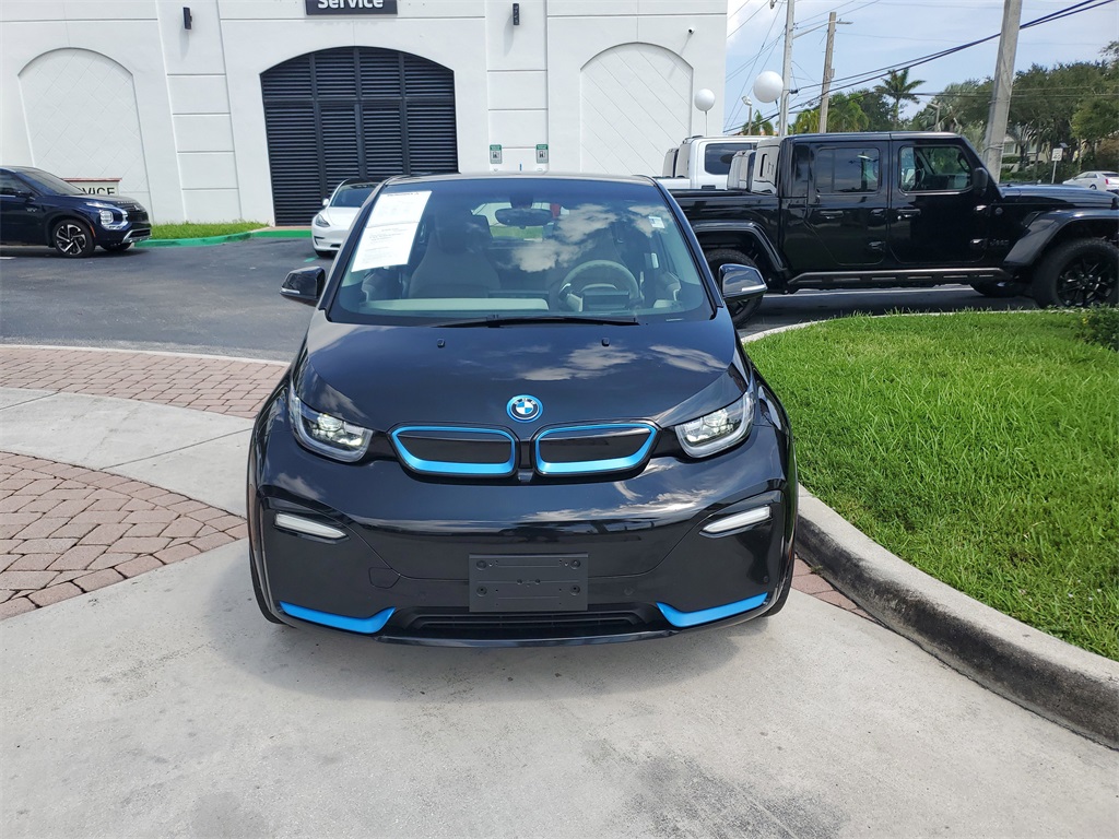 Used 2019 BMW I3 s with VIN WBY8P6C57K7E66691 for sale in Delray Beach, FL