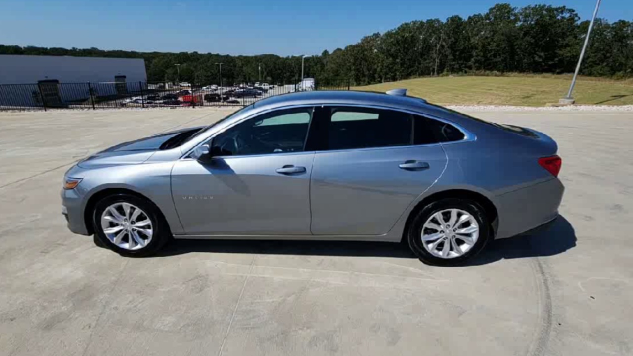 2024 Chevrolet Malibu 1LT photo 34