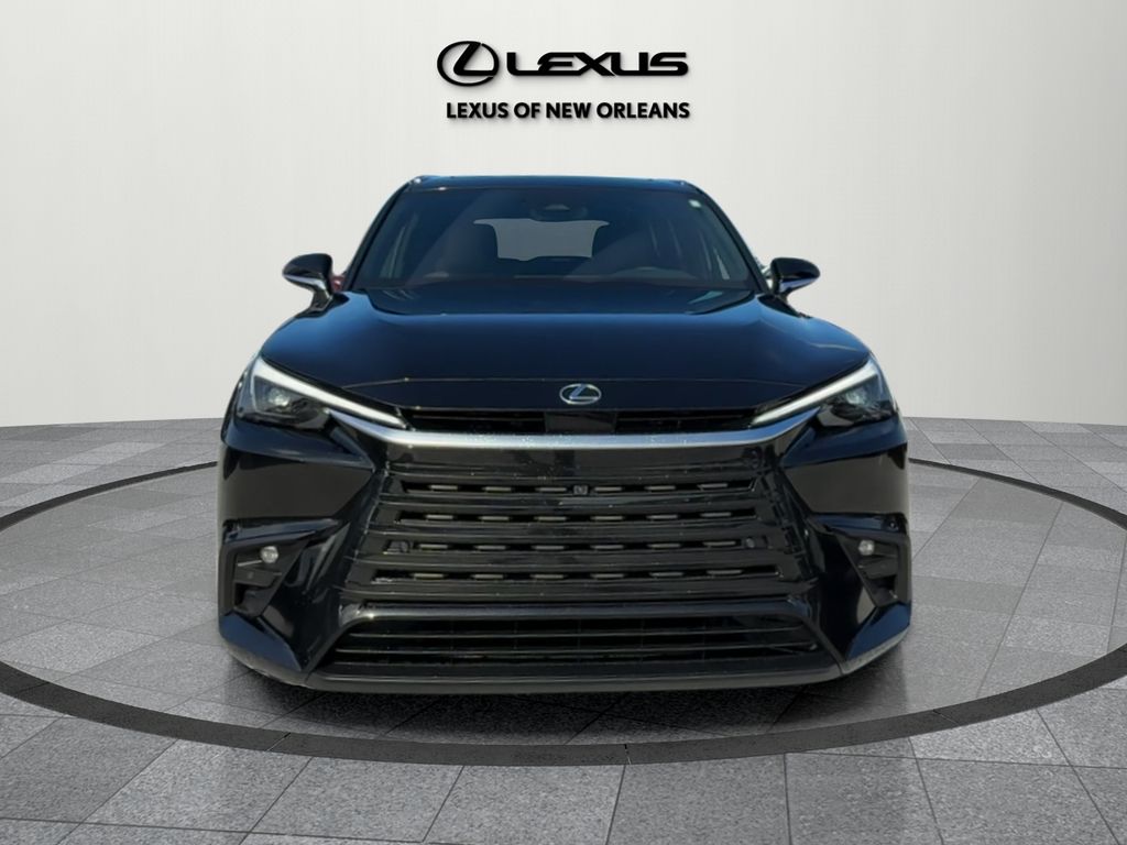 2026 Lexus TX Premium's photo