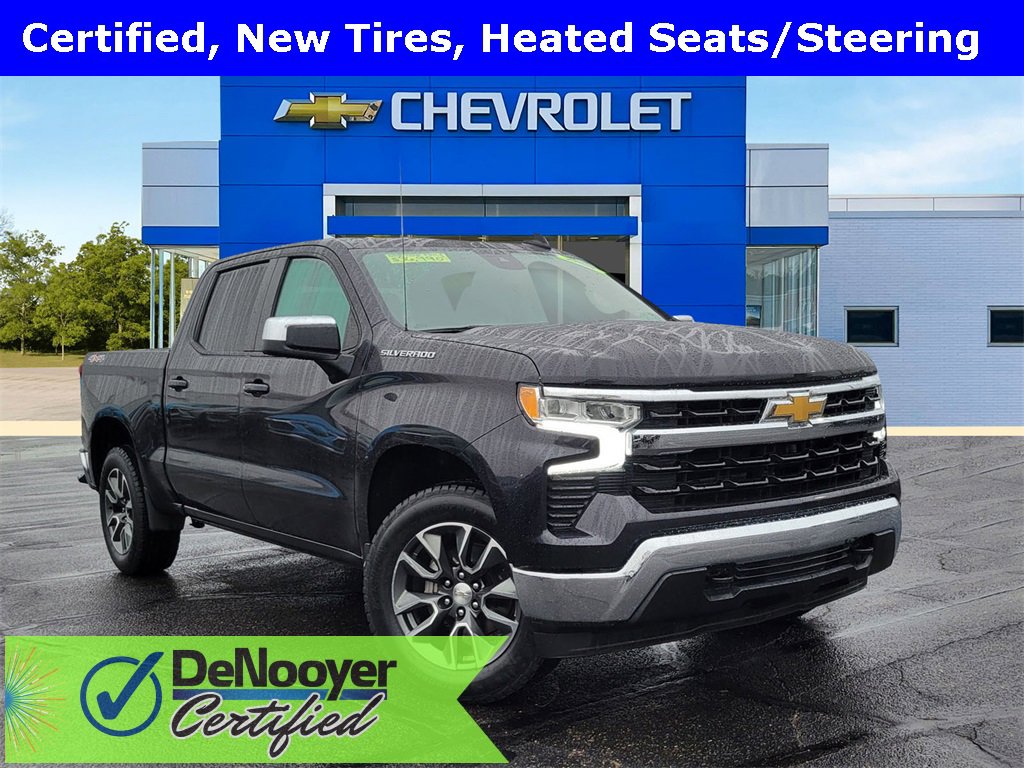 2023 Chevrolet Silverado 1500 LT's photo