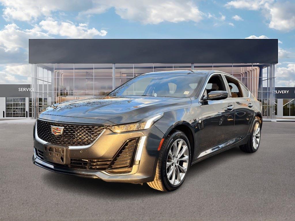 2022 Cadillac CT5
