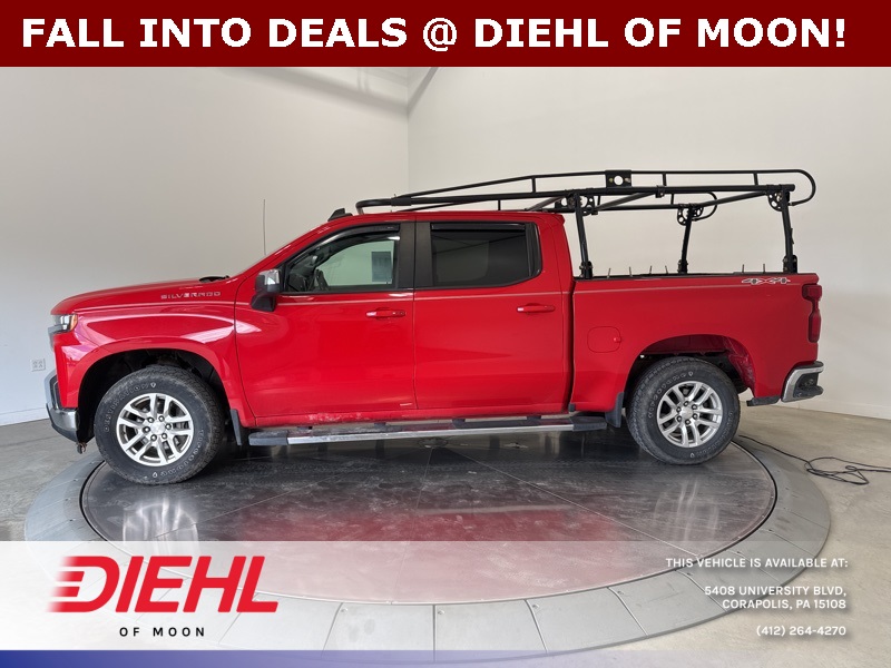 2021 Chevrolet Silverado 1500 LT photo 2