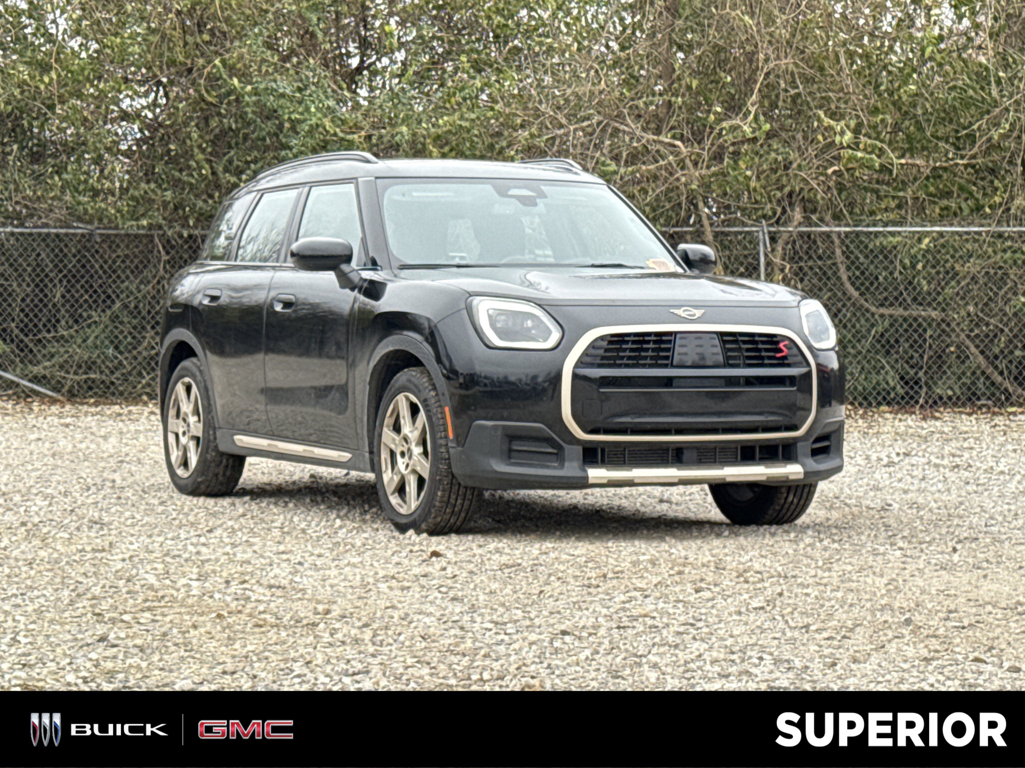2025 MINI Countryman S's photo