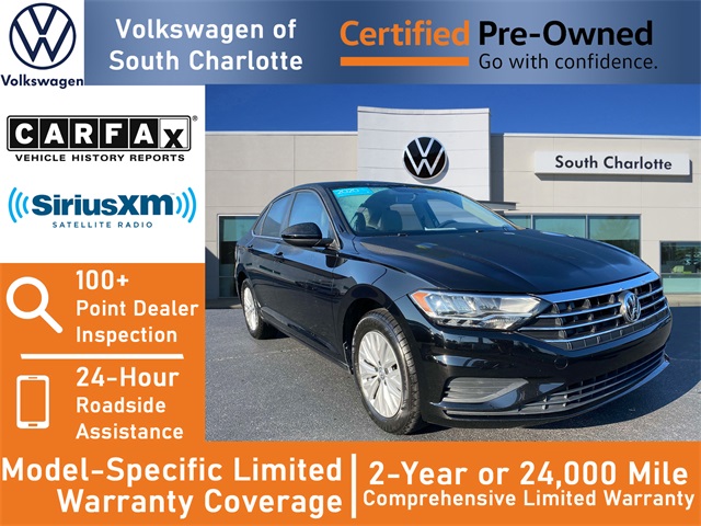 2020 Volkswagen Jetta
