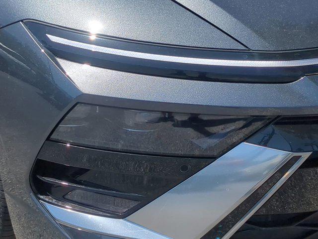 2025 Hyundai Sonata Hybrid Limited photo 4