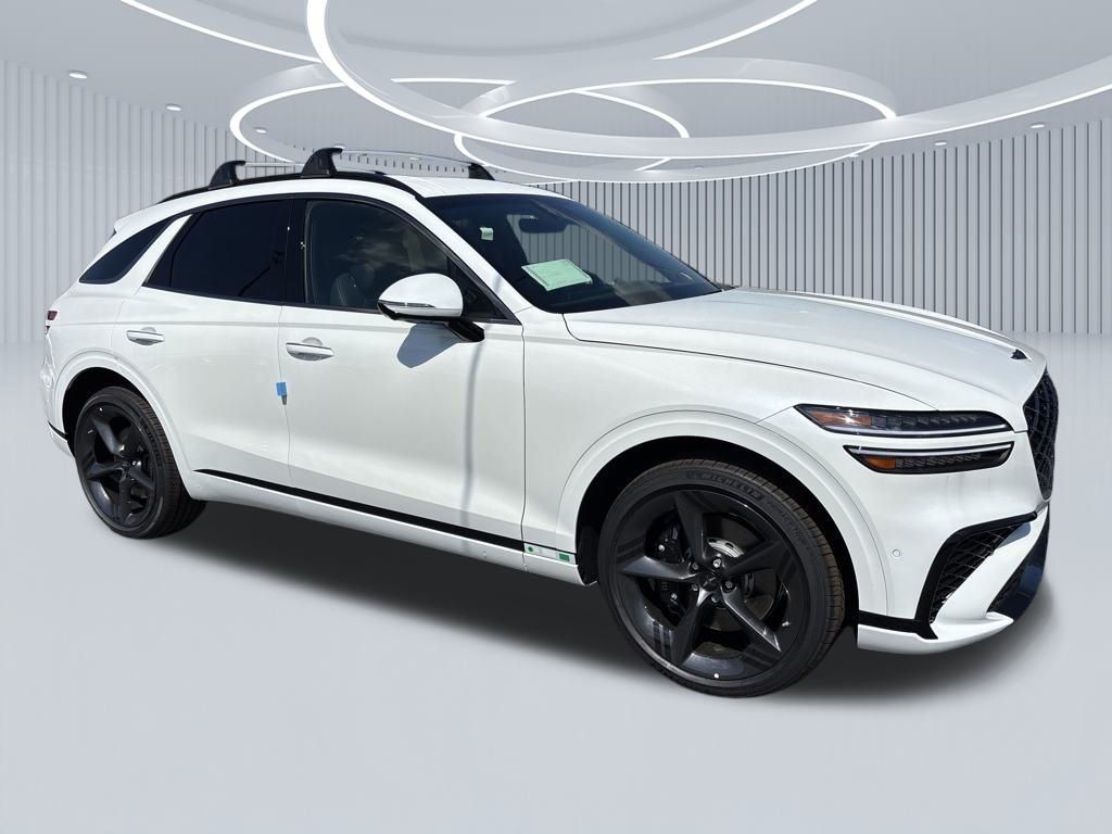 2026 GENESIS GV70 Sport Prestige's photo