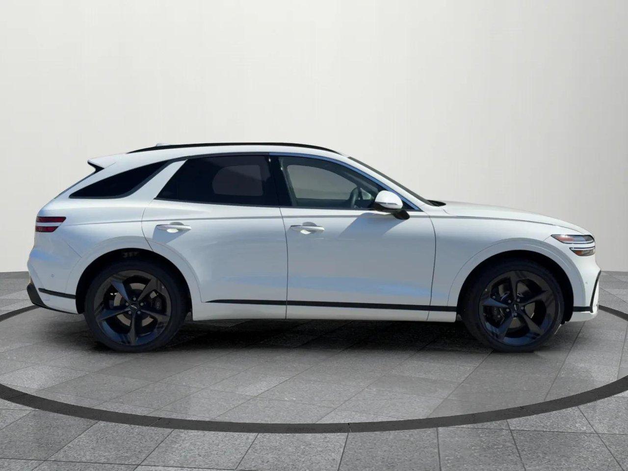 2026 Genesis GV70 2.5T Sport Prestige photo 3