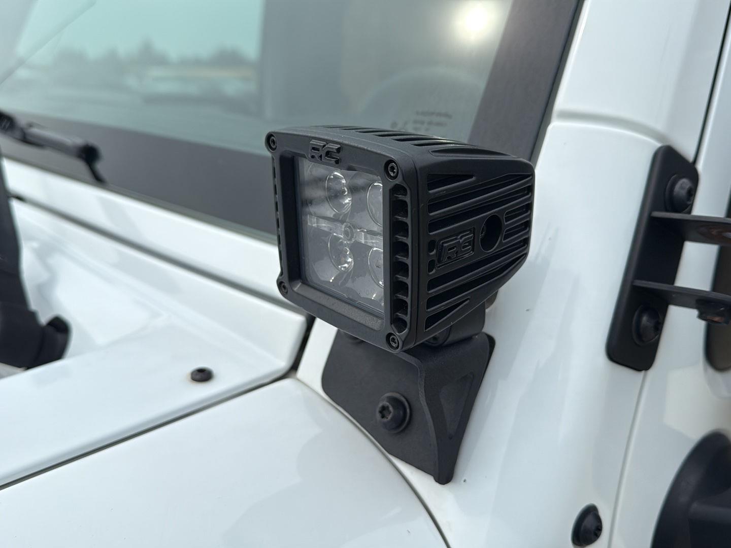 2015 Jeep Wrangler Sport photo 6
