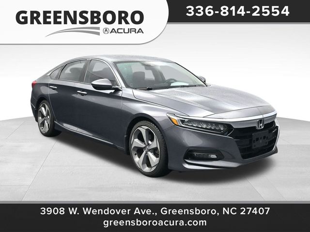 2020 Honda Accord Touring