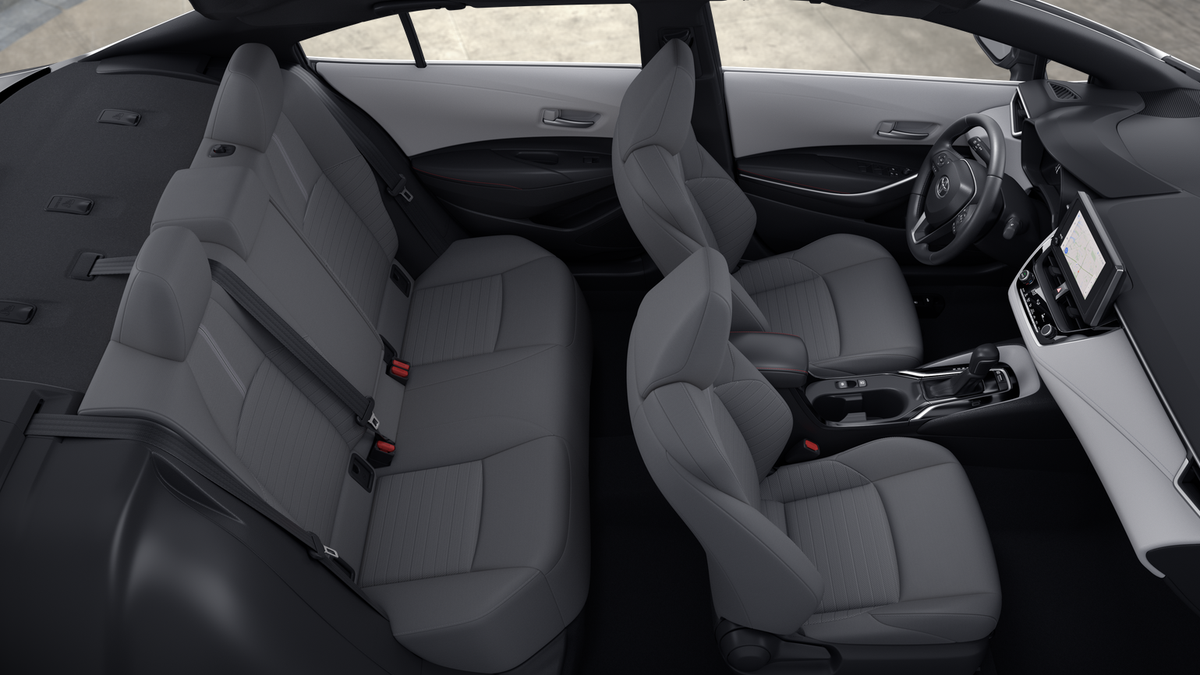 2026 Toyota Corolla SE photo 17