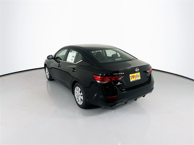 2025 Nissan Sentra S photo 3