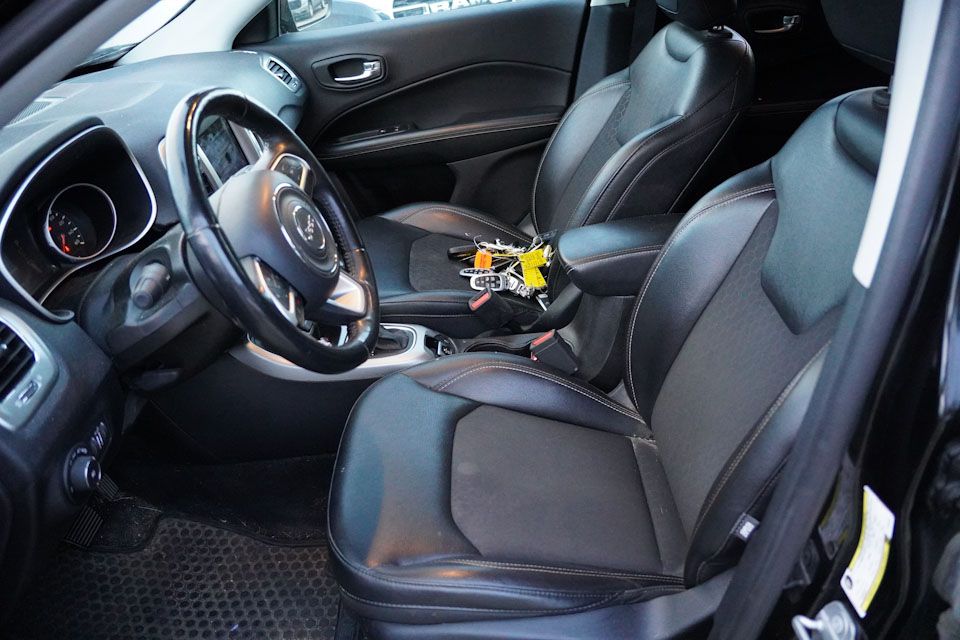 2018 Jeep Compass Latitude photo 4