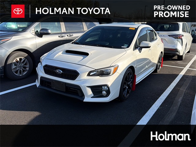 2021 Subaru WRX Premium