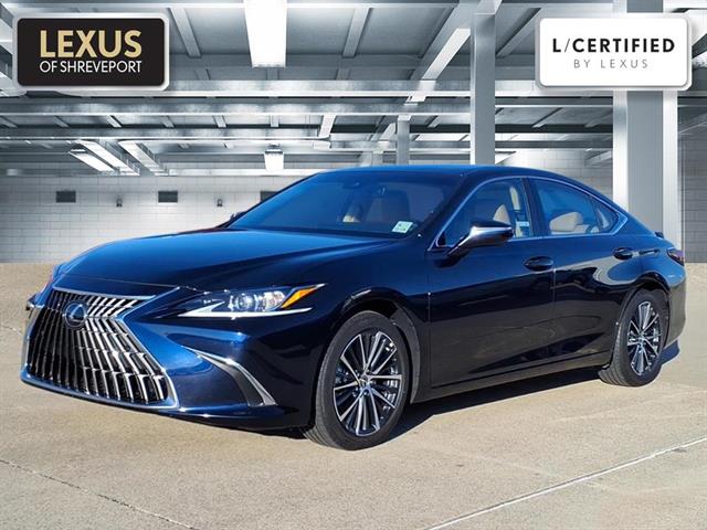 2025 Lexus ES Hybrid 300h's photo