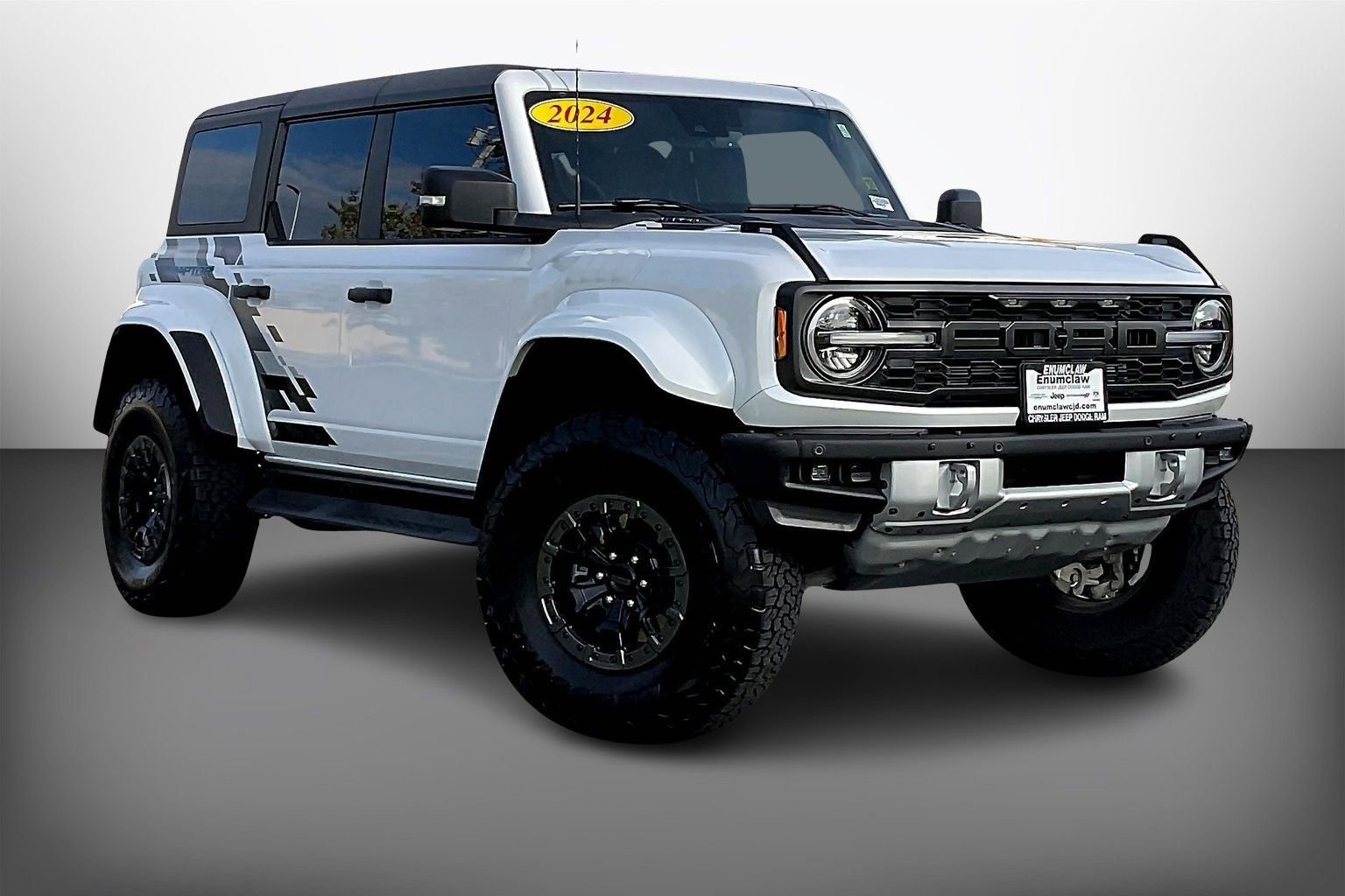 2024 Ford Bronco 4-Door Raptor's photo