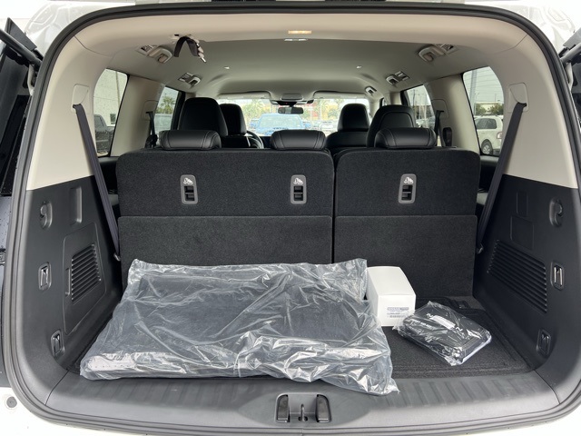 2026 Nissan Armada SV photo 8