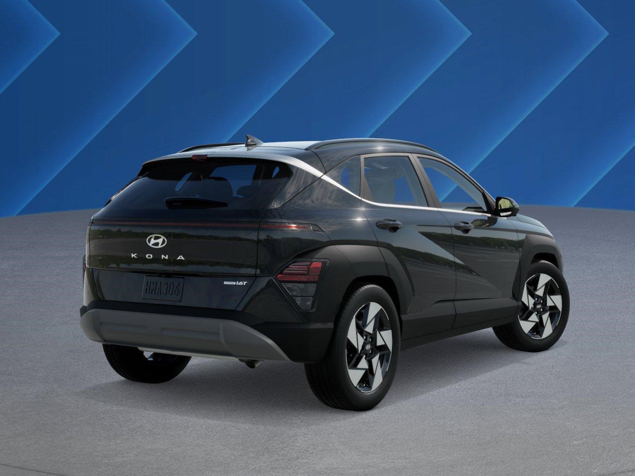 2026 Hyundai Kona SEL photo 3