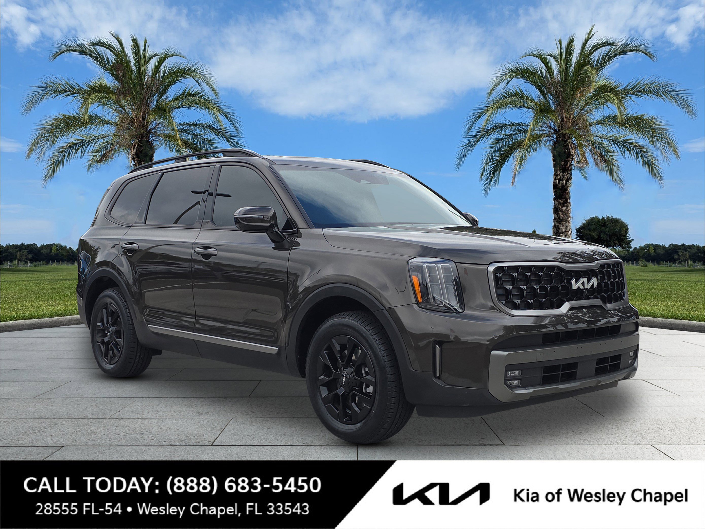 2023 Kia Telluride SX Prestige X-Pro's photo