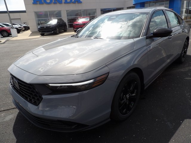 2025 Honda Accord SE photo 3