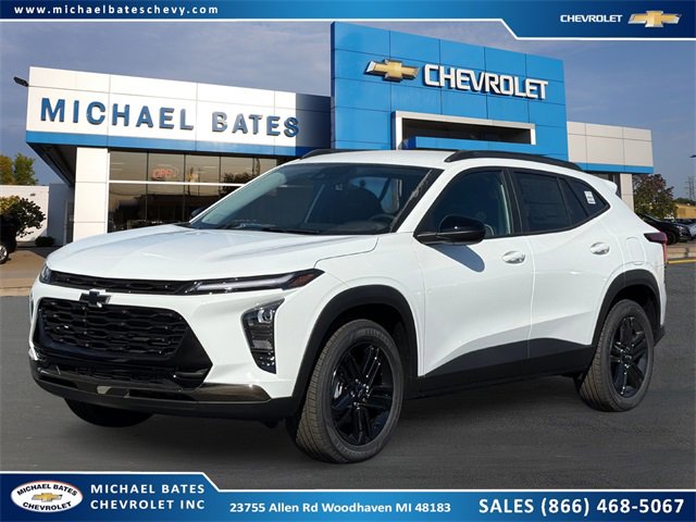 2026 Chevrolet Trax Activ's photo