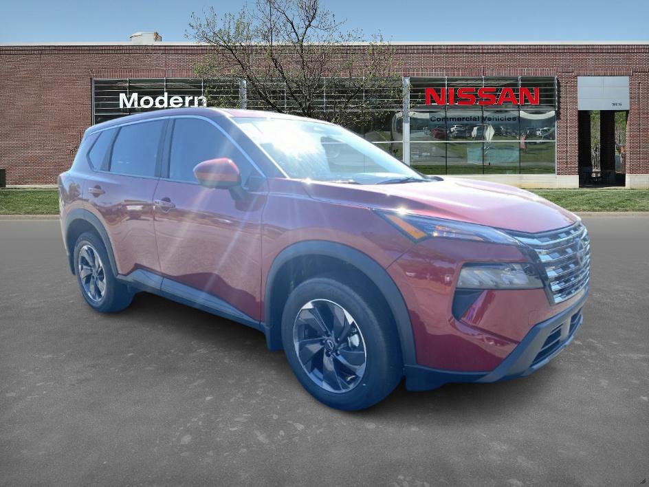 2026 Nissan Rogue SV photo 4