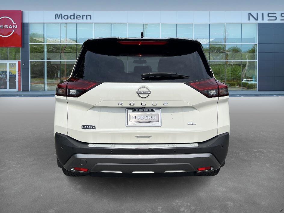 2023 Nissan Rogue SL photo 6