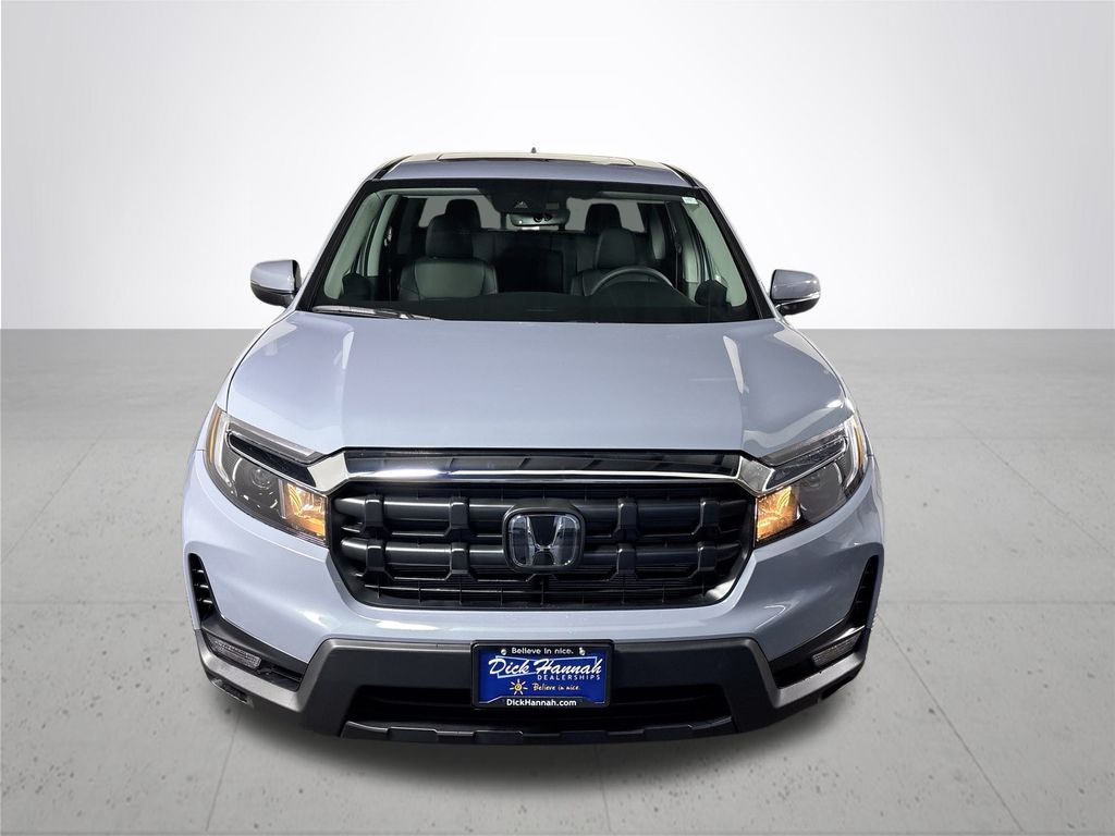 2026 Honda Ridgeline RTL photo 3