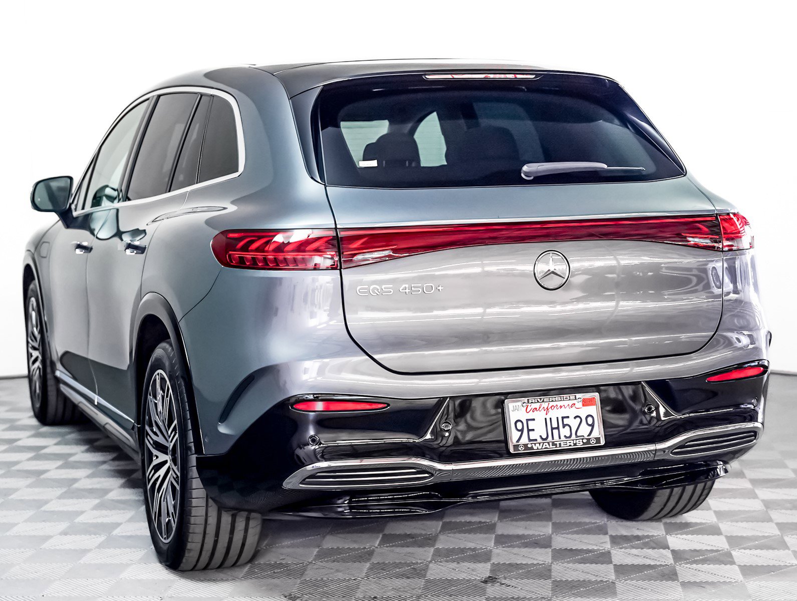 Certified 2023 Mercedes-Benz EQS Base with VIN 4JGDM2DB4PA007532 for sale in Riverside, CA