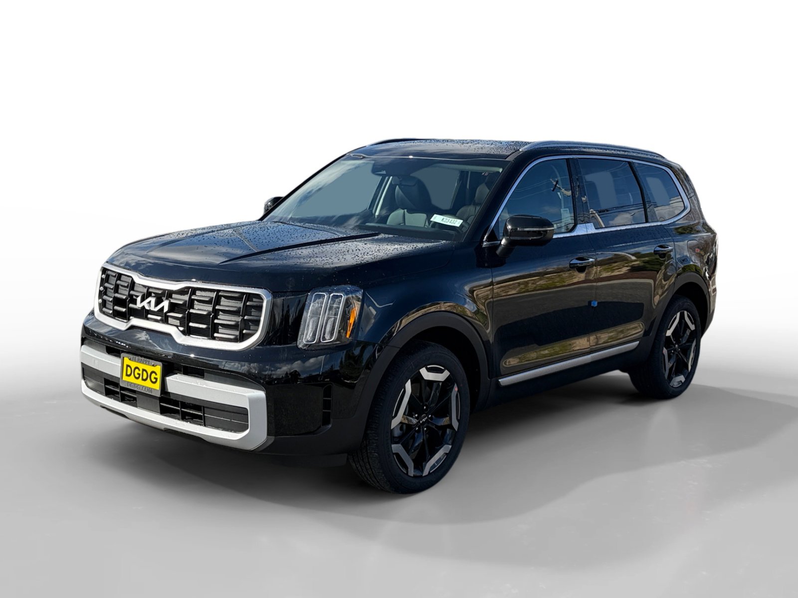 2025 Kia Telluride S's photo