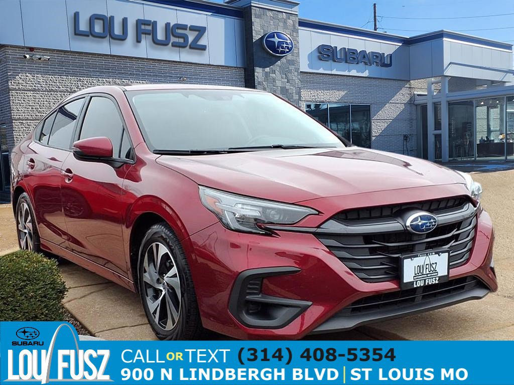 2025 Subaru Legacy Premium's photo