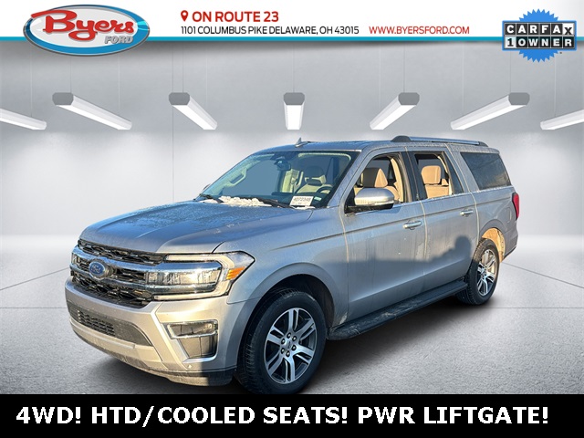 2024 Ford Expedition
